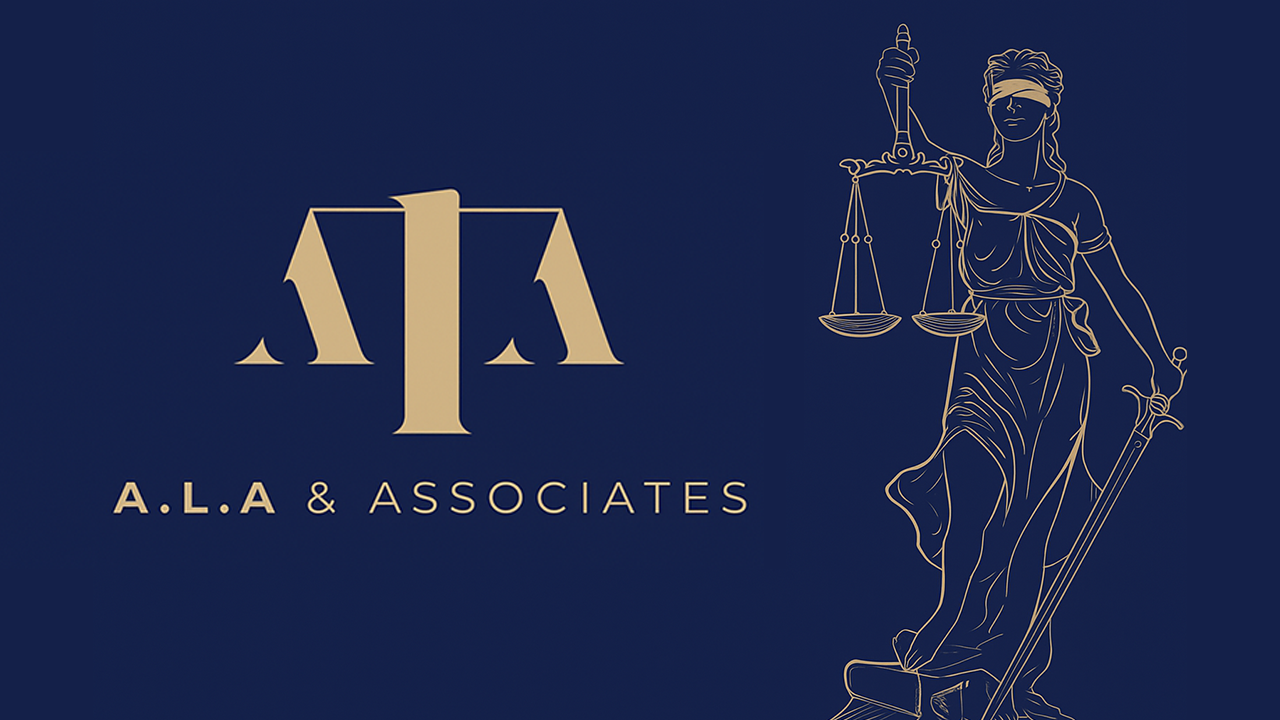 A.L.A & Associates Logo